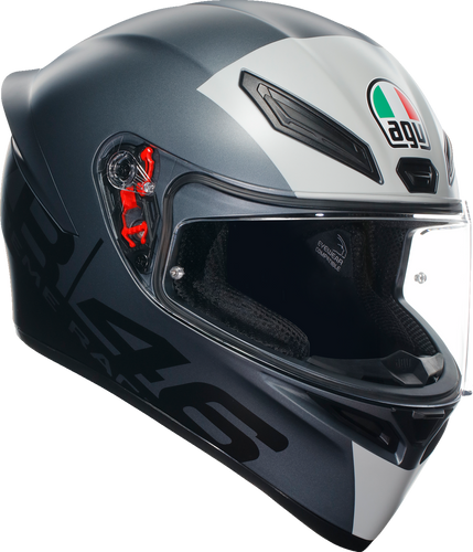 K1 S Helmet - Limit 46 - Small - Lutzka's Garage
