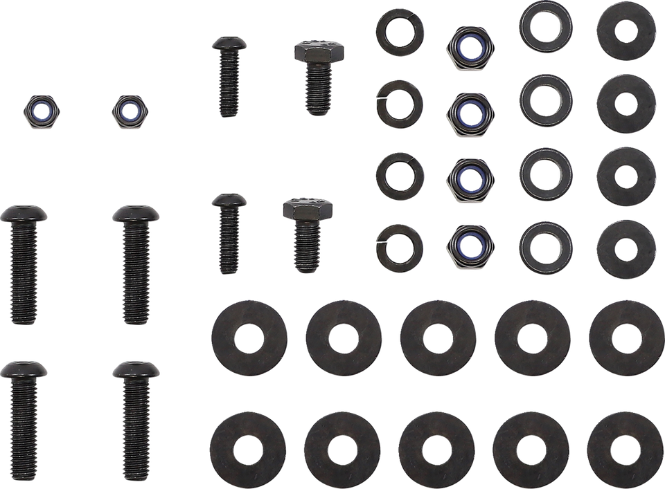 Kenai Side Case Mount - Yamaha TRC900