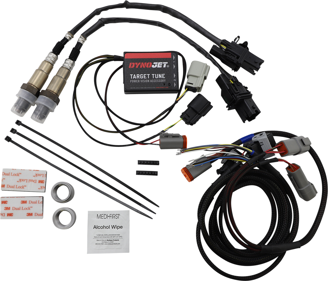 Target Tune Module Kit with O2 Sensor - Touring