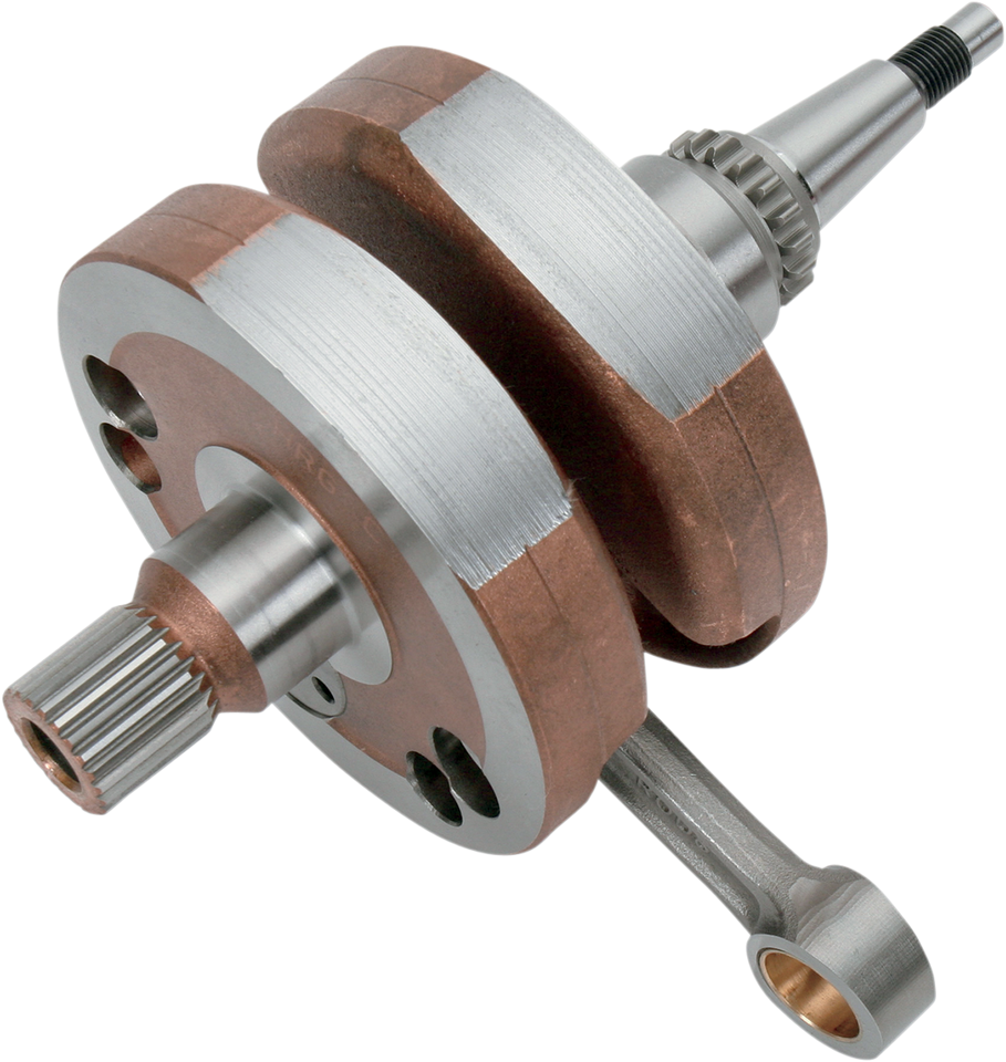 Crankshaft Assembly - Stroker - Honda