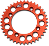 Rear Sprocket - Orange - 40 Tooth - Lutzka's Garage