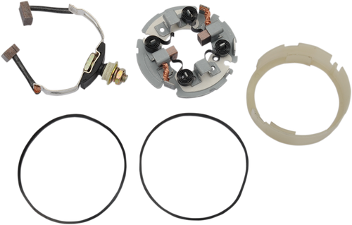 Starter Brush Plate - Repair Kit