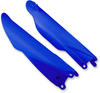 Fork Guards - Blue - Lutzka's Garage