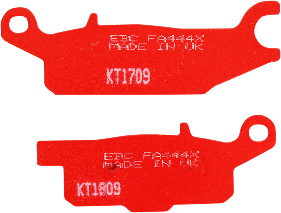 Sport Carbon Brake Pads