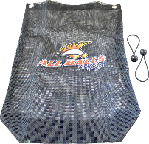 Trail Bag - Black - Lutzka's Garage
