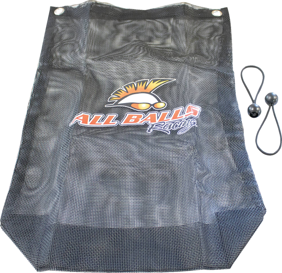 Trail Bag - Black - Lutzka's Garage