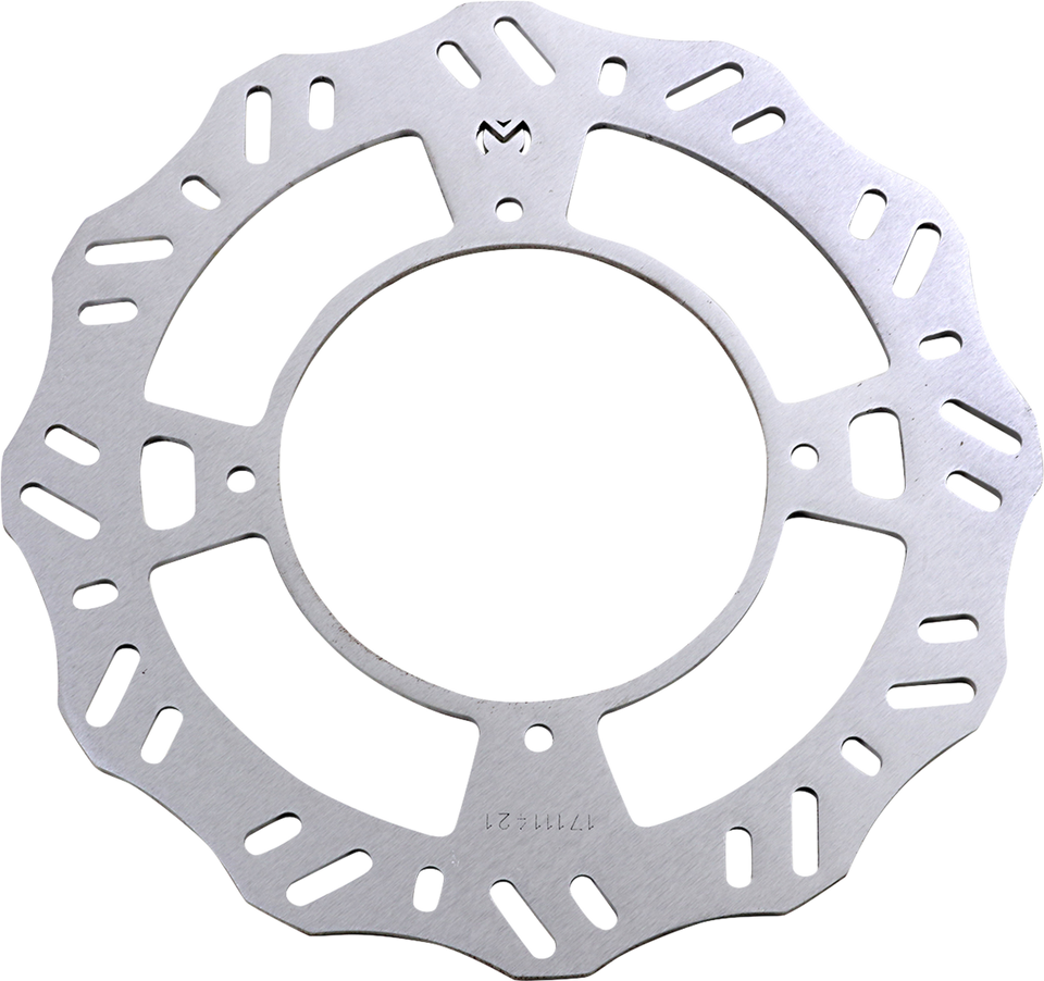 Rear Rotor