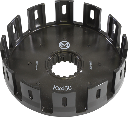 Clutch Basket with Cushion