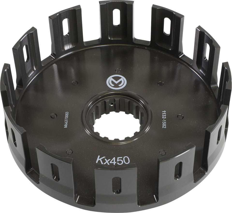 Clutch Basket with Cushion