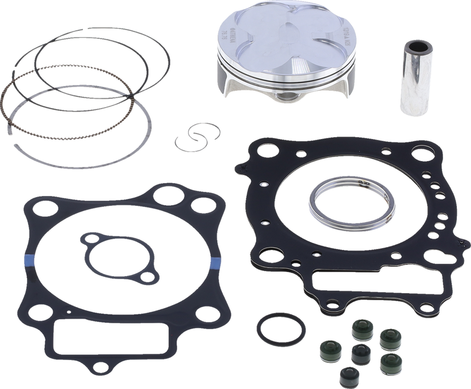 Piston Kit with Gaskets - 76.76 mm - CRF250R