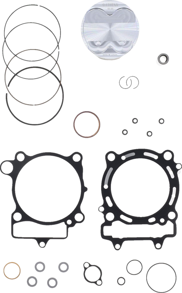 Piston Kit with Gaskets - 95.96 mm - KX450F