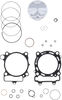 Piston Kit with Gaskets - 95.96 mm - KX450F