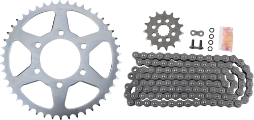 Chain Kit - Kawasaki - EX 650 06-08 10-12