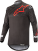 Venture-R Jersey - Black/Red - 2XL - Lutzka's Garage