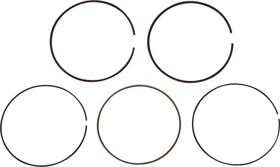 Piston Ring Set - KTM