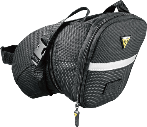 Aero Wedge Seat Pack - Large - Lutzka's Garage