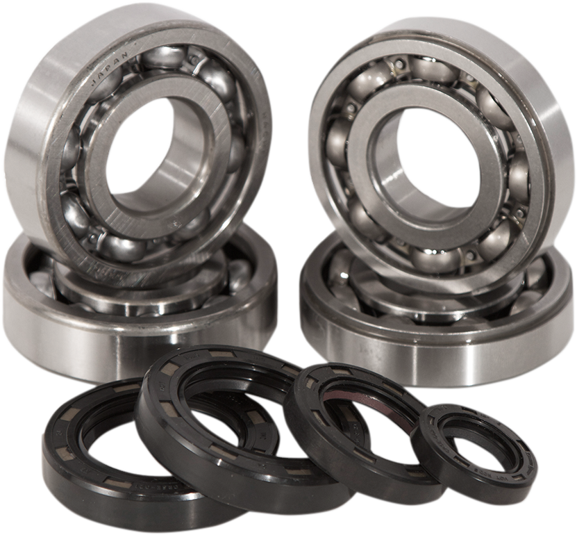 Crankshaft Bearings - Honda