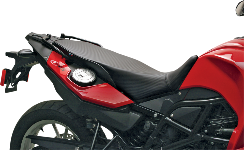 World Sport™ Performance Seat - Black - Carbon FX - BMW 08-18 - Lutzka's Garage