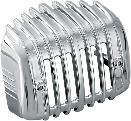 Regulator Cover - Chrome - Lutzka's Garage