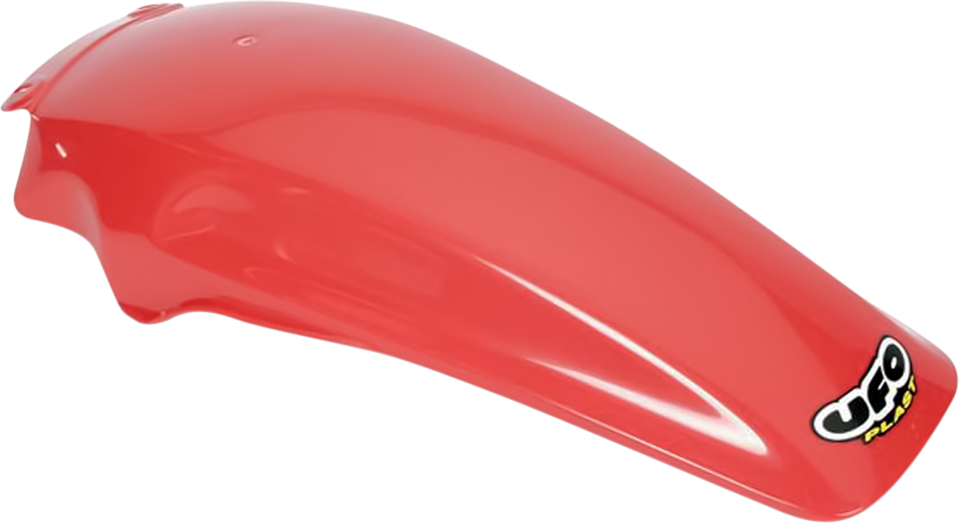 MX Rear Fender - CR Red