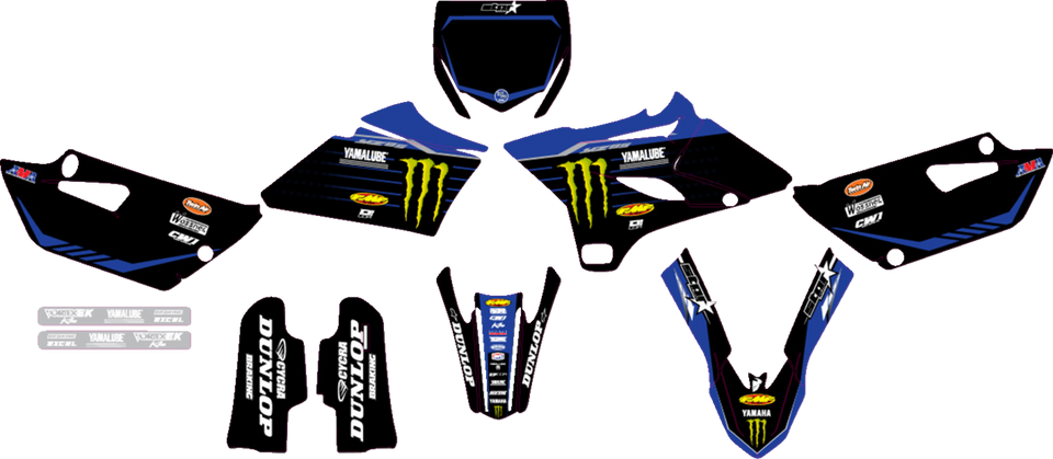 Graphic Kit - 22 Star