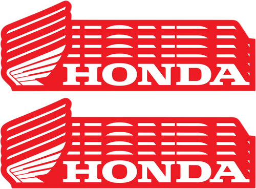 Honda Decal - 6