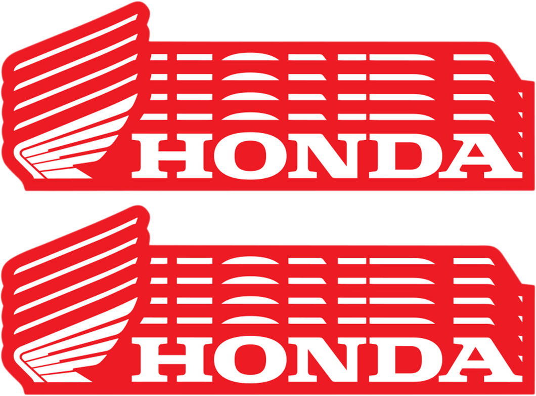 Honda Decal - 6