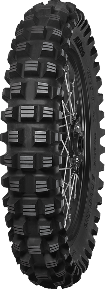 Tire - Stone King - Rear - 120/90-18 - 71N
