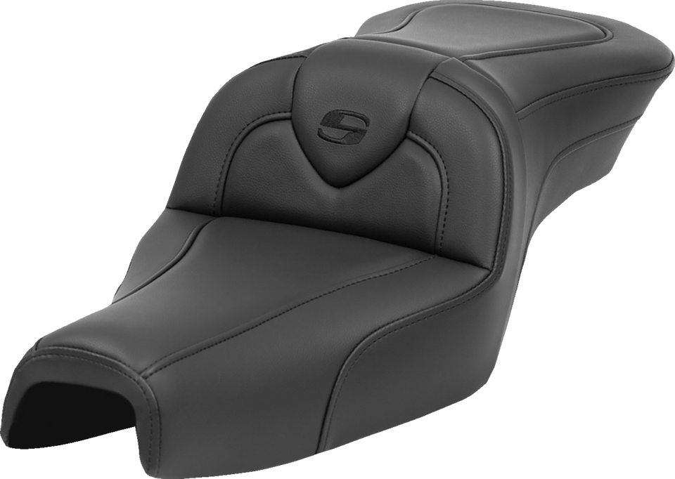 Roadsofa™ Seat - without Backrest - Black - XL 04-22 - Lutzka's Garage
