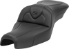 Roadsofa™ Seat - without Backrest - Black - XL 04-22 - Lutzka's Garage