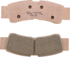 Sintered "R" Brake Pads