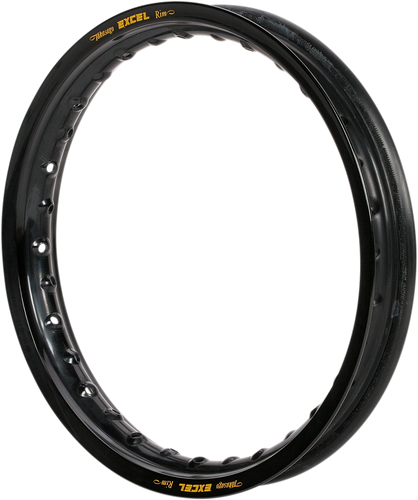 Rim - Takasago - Rear - 32 Hole - Black - 14x1.6 - Lutzka's Garage