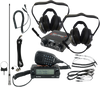 Intercom/Radio Kit