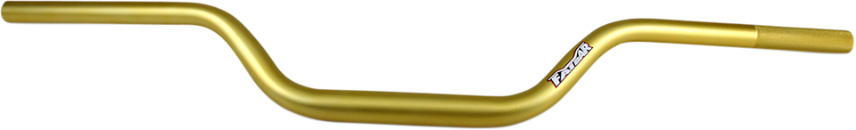 Handlebar - Fatbar - Street - 819 - Yamaha YFZ450 (07+) - Gold - Lutzka's Garage