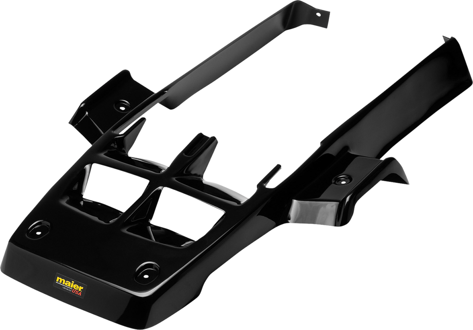 Front Fender - Black - Banshee - Lutzka's Garage