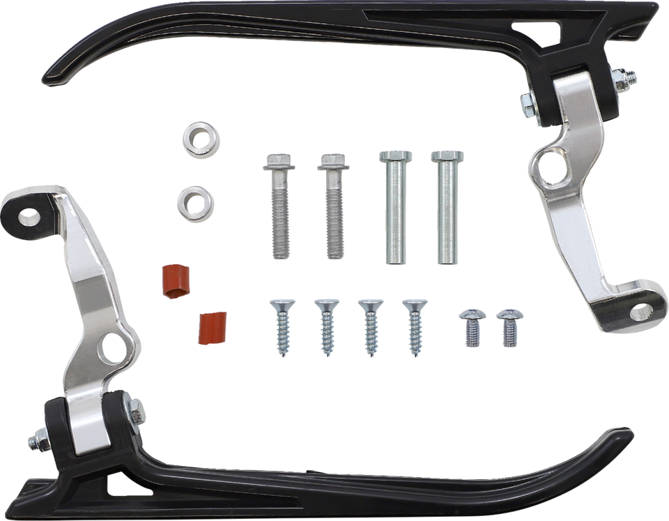Handguard Mount - Moto Kit - Husqvarna