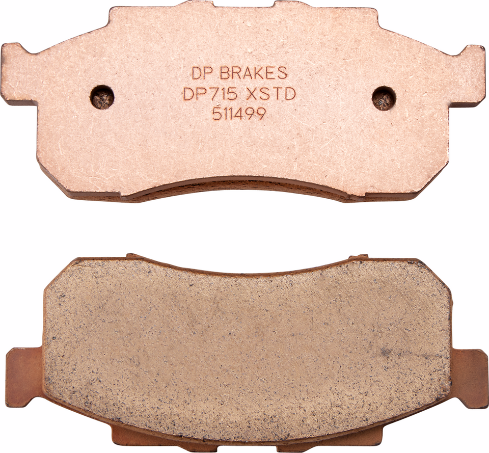Sintered Brake Pads