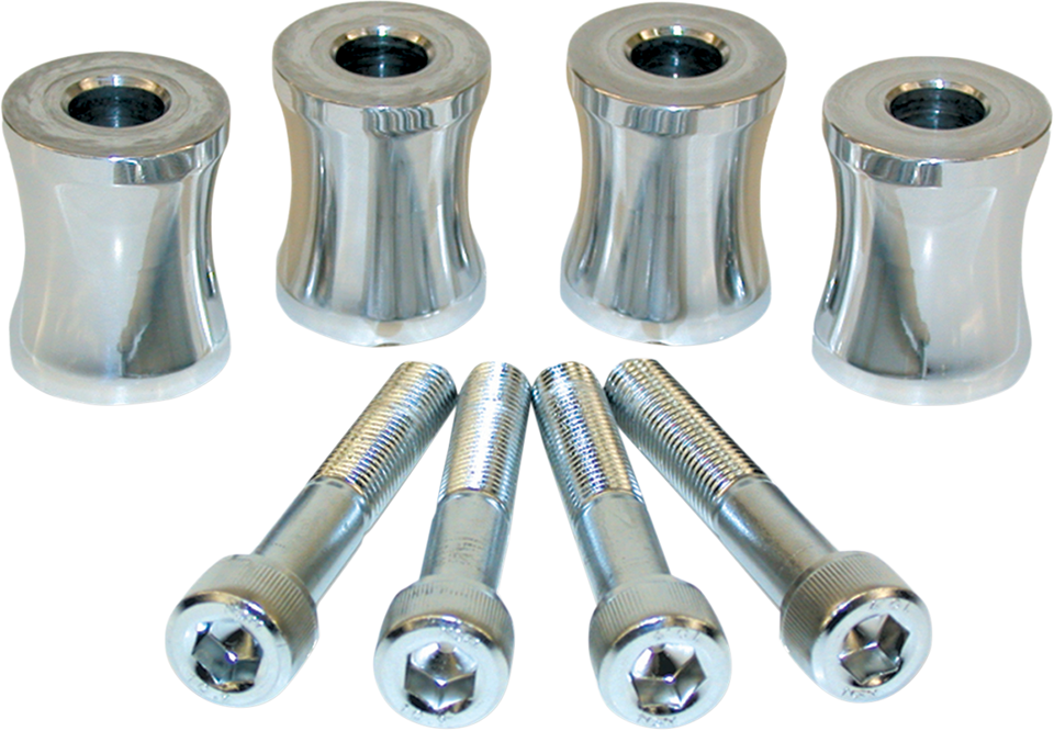 Front End Lowering Bushing - 1" - Lutzka's Garage