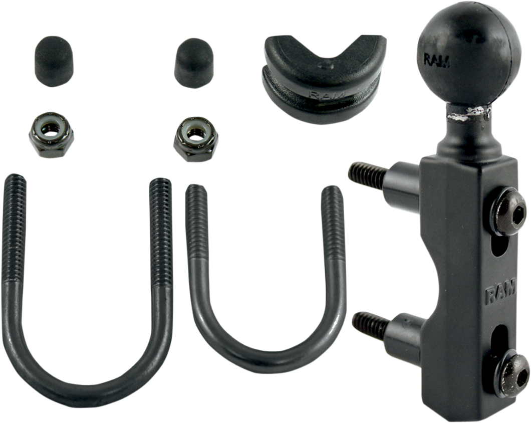 Ball Mount - Handlebar/Brake/Clutch Base