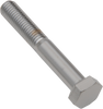 Bolts - Hex-Head - 5/16"-24 x 1-3/4" - Chrome - Lutzka's Garage