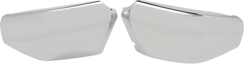 Side Cover - Chrome - Lutzka's Garage