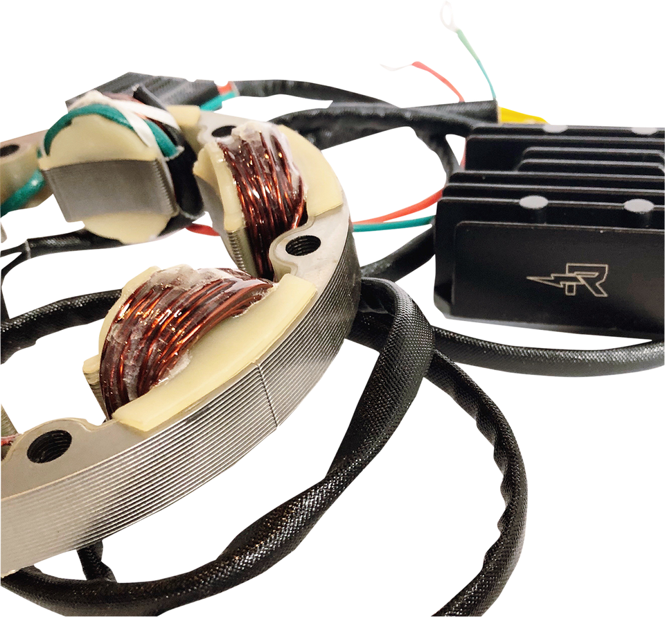 Lithium-Ion Compatible Charging Kit - Honda