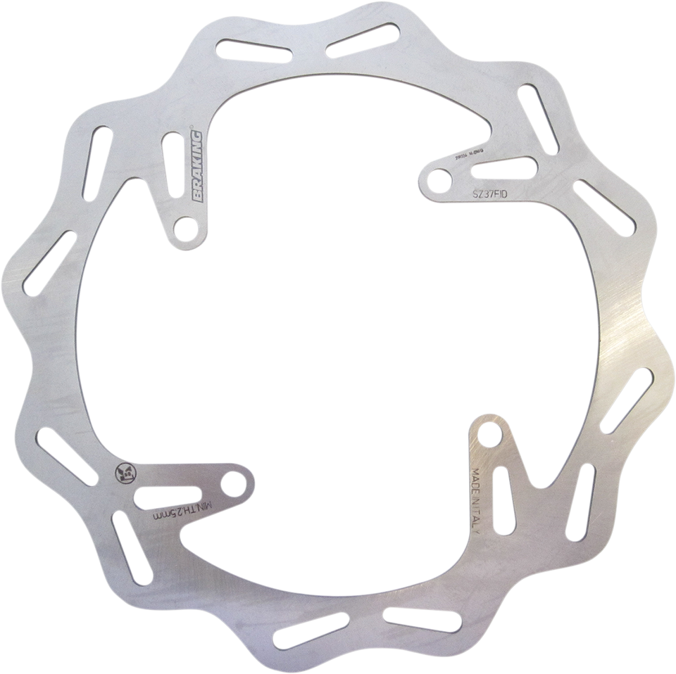 Brake Rotor - RM-Z - SZ37FID