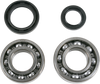 Crank Bearings and Seals - Suzuki