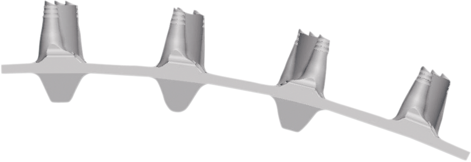 Cobra Track - 15x121"