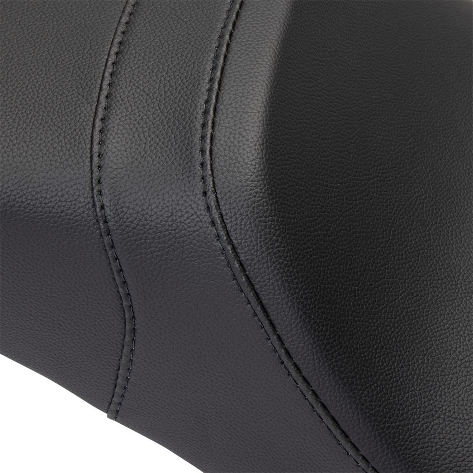 LowIST Seat - Black - Vinyl - FL 08-23 - Lutzka's Garage