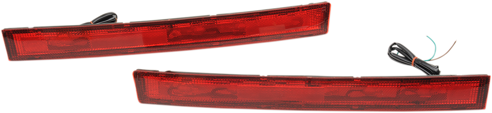 Saddlebag Side Lights - 88-00 GL