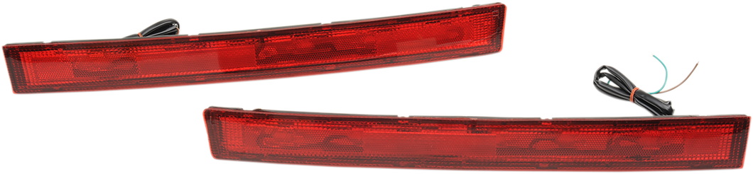 Saddlebag Side Lights - 88-00 GL