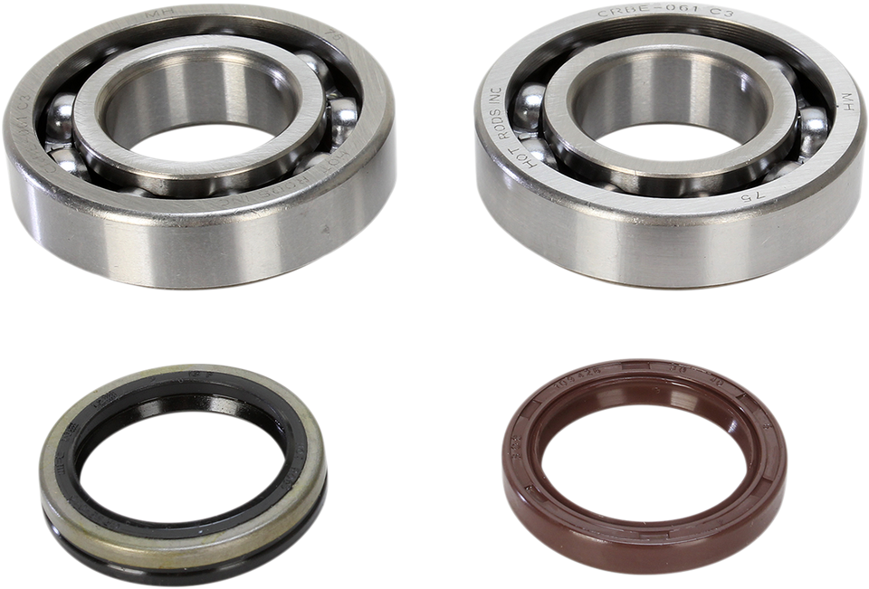 Crankshaft Bearings - Suzuki