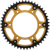 Stealth Rear Sprocket - 48 Tooth - Gold - Husaberg/Husqvarna/KTM - Lutzka's Garage